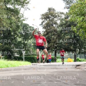 LA CARRERA DE TODOS - Dorsal 458