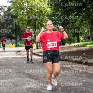 LA CARRERA DE TODOS - Dorsal 2018