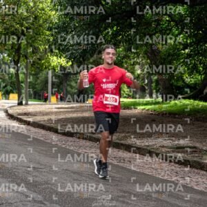LA CARRERA DE TODOS - Dorsal 485
