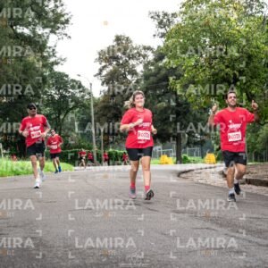 LA CARRERA DE TODOS - Dorsal 2099