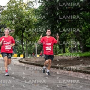 LA CARRERA DE TODOS - Dorsal 2099