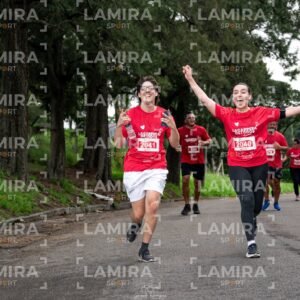 LA CARRERA DE TODOS - Dorsal 8888