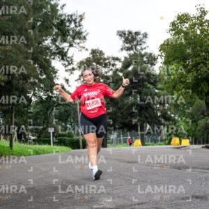 LA CARRERA DE TODOS - Dorsal 1020