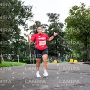 LA CARRERA DE TODOS - Dorsal 1020