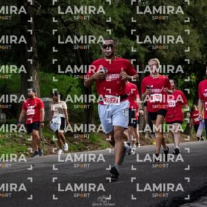 LA CARRERA DE TODOS - Dorsal 2822
