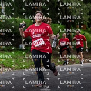 LA CARRERA DE TODOS - Dorsal 1718