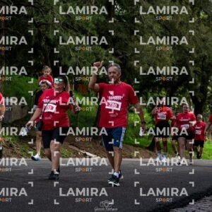 LA CARRERA DE TODOS - Dorsal 1962