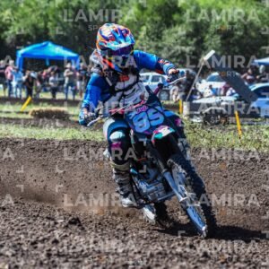 la escondida regional - Dorsal 89