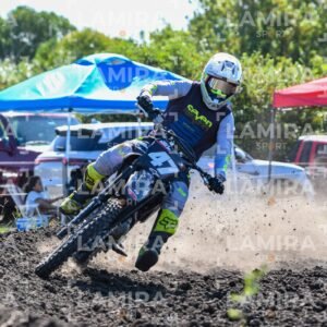 la escondida regional - Dorsal 47