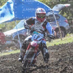 la escondida regional - Dorsal 87