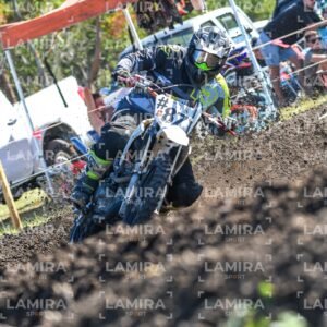 la escondida regional - Dorsal 87