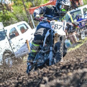 la escondida regional - Dorsal 871