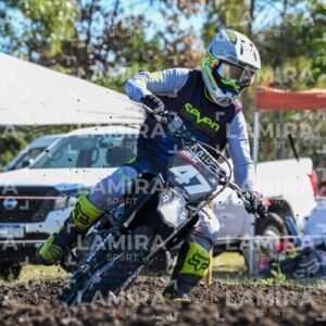 la escondida regional - Dorsal 47