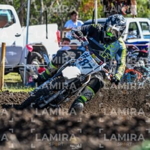 la escondida regional - Dorsal 87