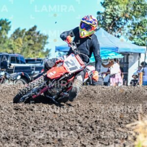 la escondida regional - Dorsal 21