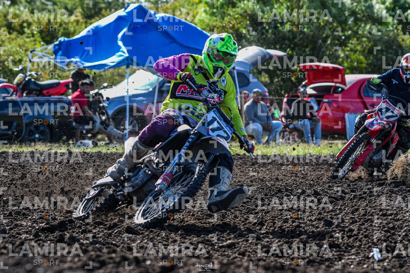 la escondida regional - Dorsal 172