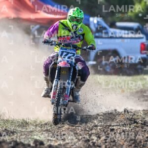 la escondida regional - Dorsal 172