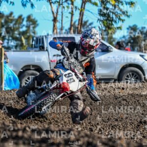 la escondida regional - Dorsal 94