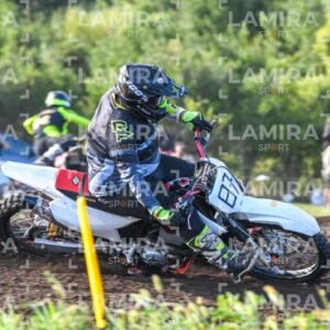 la escondida regional - Dorsal 400