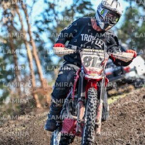 la escondida regional - Dorsal 812