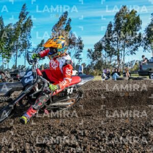 la escondida regional - Dorsal 93