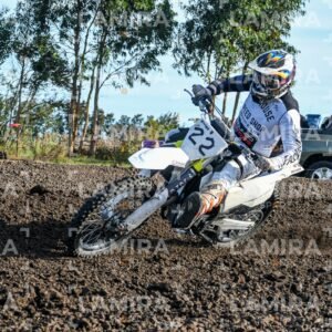 la escondida regional - Dorsal 22