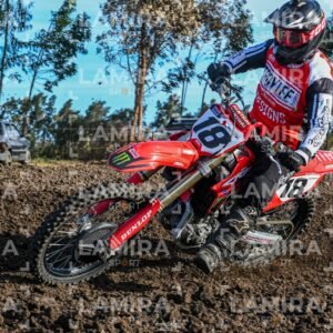 la escondida regional - Dorsal 18