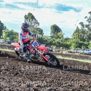 la escondida regional - Dorsal 18