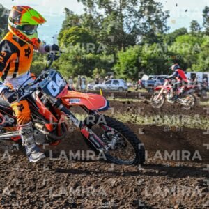 la escondida regional - Dorsal 4322