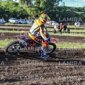 la escondida regional - Dorsal 5