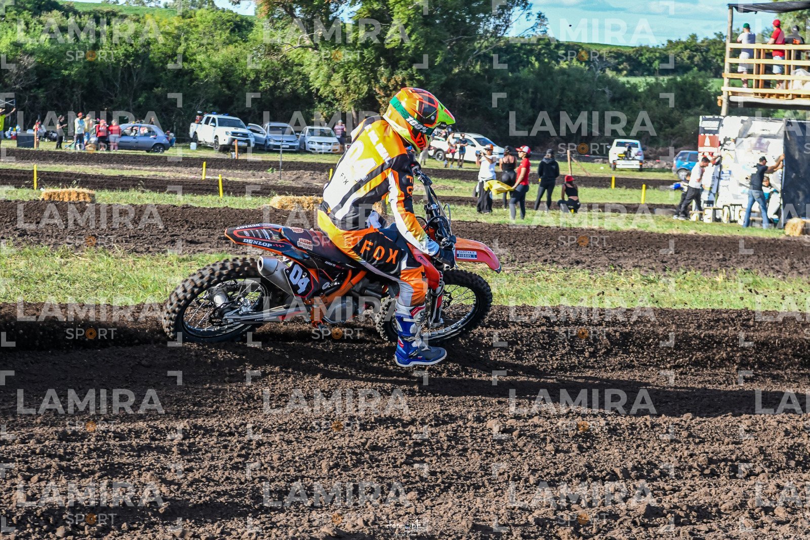 la escondida regional - Dorsal 5