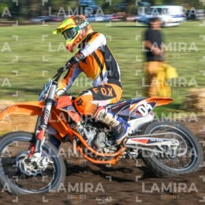 la escondida regional - Dorsal 100