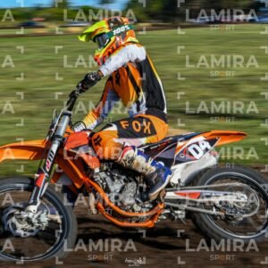 la escondida regional - Dorsal 100