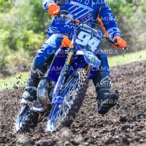 la escondida regional - Dorsal 94