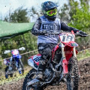 la escondida regional - Dorsal 18