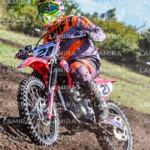 la escondida regional - Dorsal 21