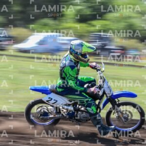 la escondida regional - Dorsal 27