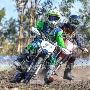 la escondida regional - Dorsal 27