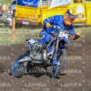 la escondida regional - Dorsal 94