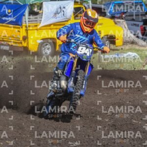 la escondida regional - Dorsal 94