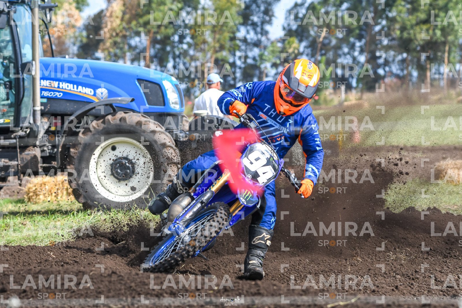 la escondida regional - Dorsal 76070