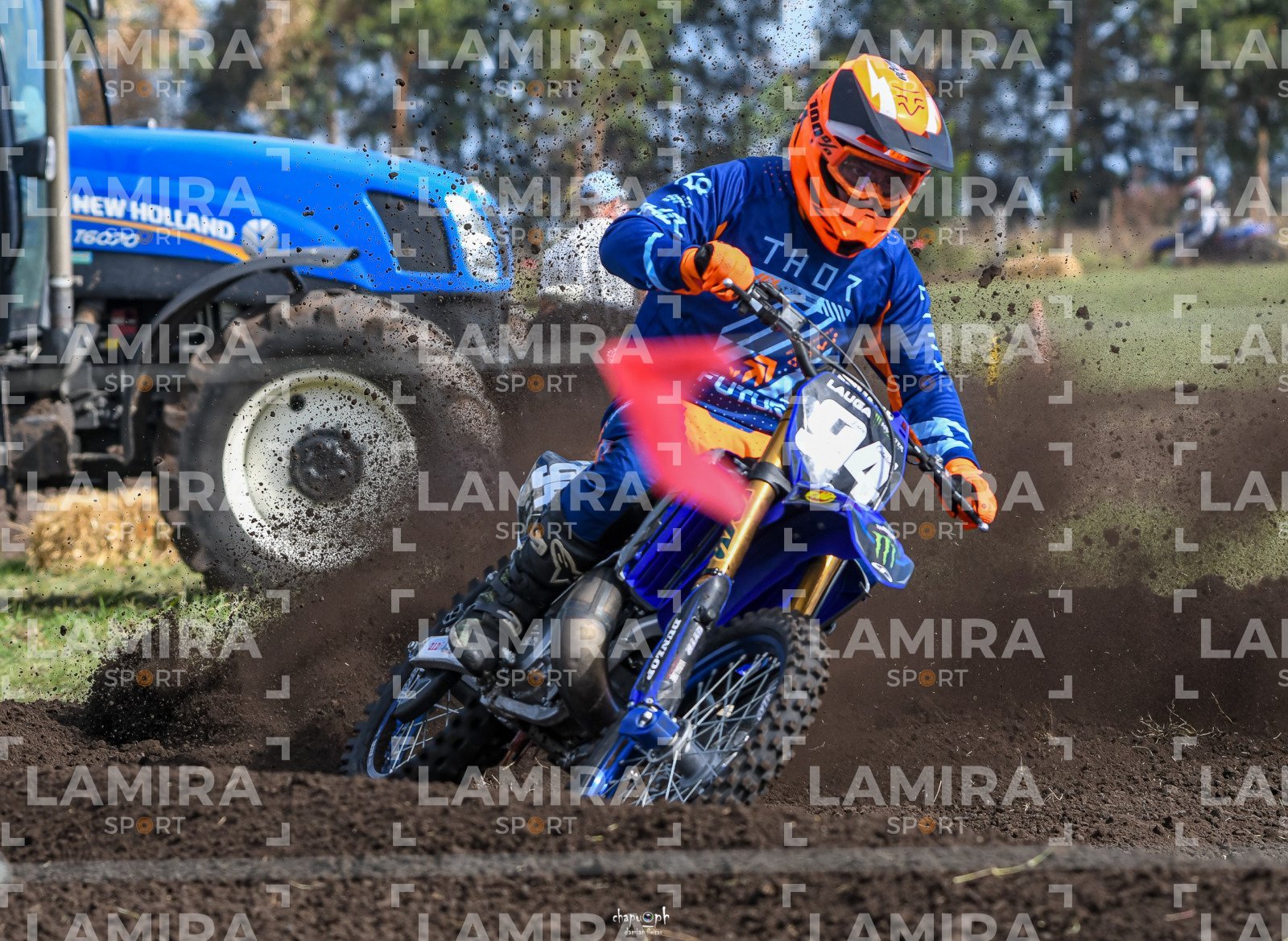 la escondida regional - Dorsal 76070