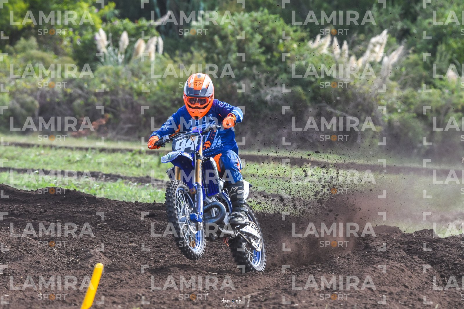 la escondida regional - Dorsal 947