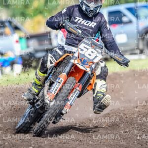 la escondida regional - Dorsal 581