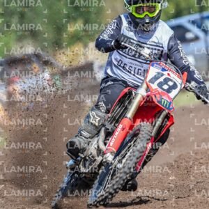 la escondida regional - Dorsal 18