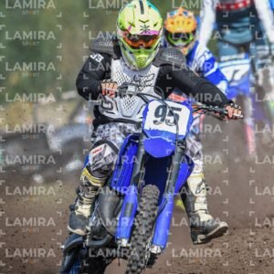 la escondida regional - Dorsal 95