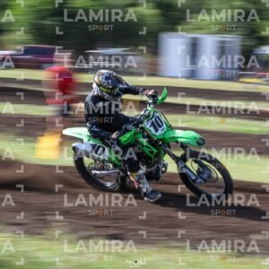 la escondida regional - Dorsal 10