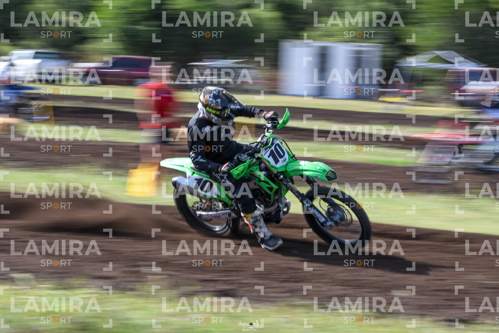 la escondida regional - Dorsal 10