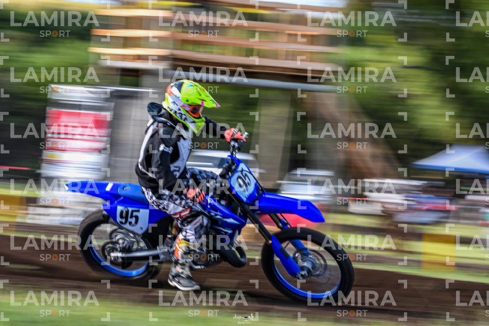 la escondida regional - Dorsal 7737