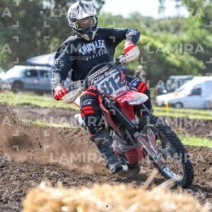 la escondida regional - Dorsal 812